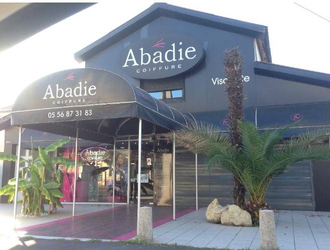 Salon de Coiffure Abadie à Villenave d'Ornon proche de Bordeaux