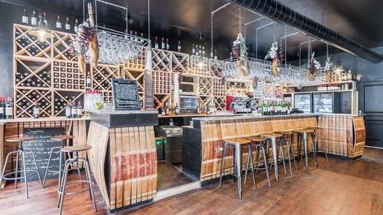 Restaurant Le Comptoir D'Etienne à Bordeaux en Gironde